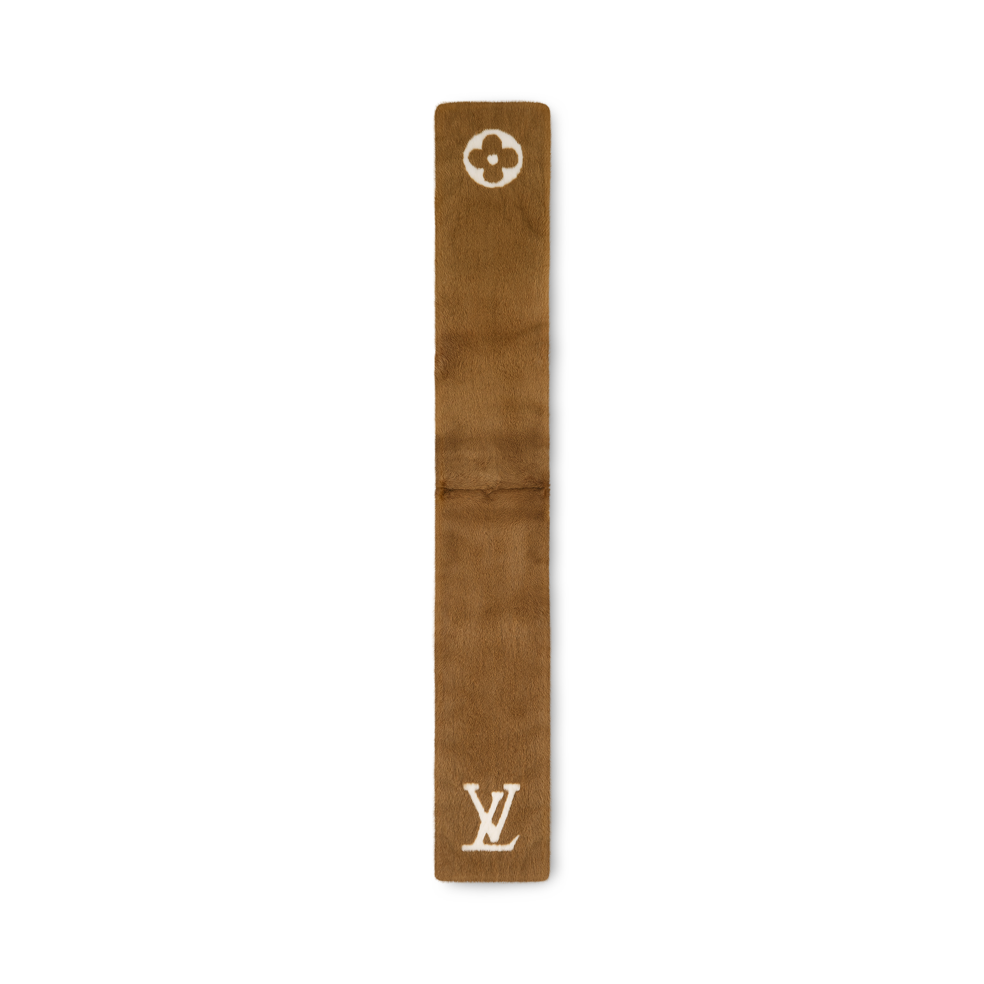 LV Cosy Mink Fur Collection Scarf . in Women's Accessories New This Season collections by Louis Vuitton (Product zoom)